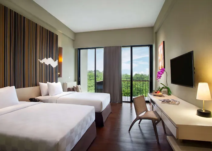 Wyndham Dreamland Bali Курортный комплекс 5*