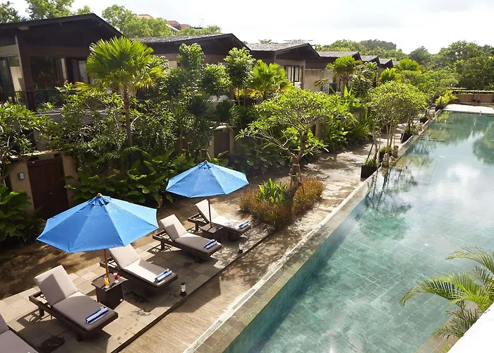 Wyndham Dreamland Bali Курортный комплекс Улувату