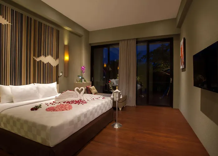 Wyndham Dreamland Bali 5* Улувату