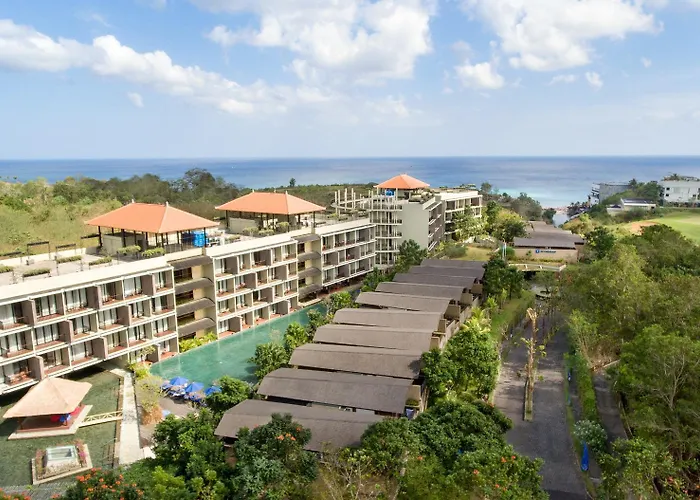 Курортный комплекс Wyndham Dreamland Bali 5*