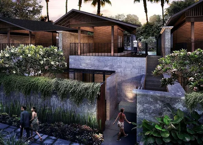 Wyndham Dreamland Bali Курортный комплекс 5*