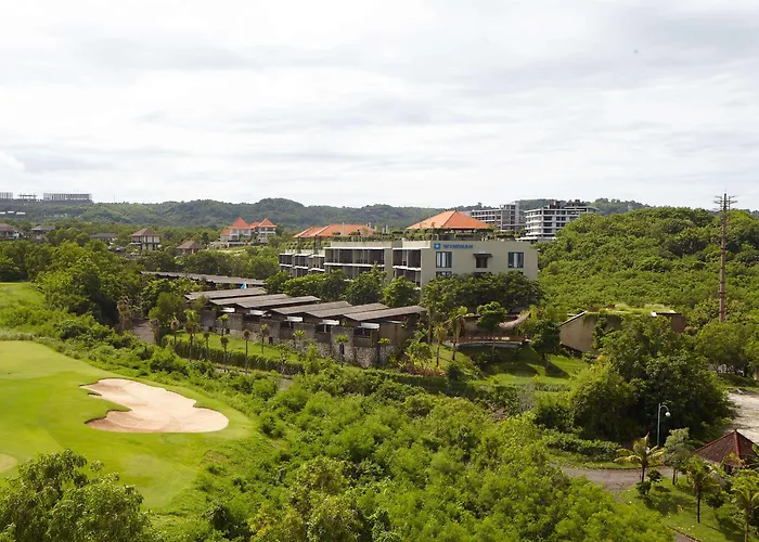 Wyndham Dreamland Bali Курортный комплекс