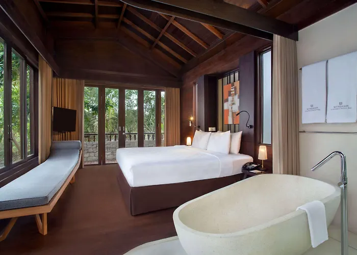 Wyndham Dreamland Bali Курортный комплекс