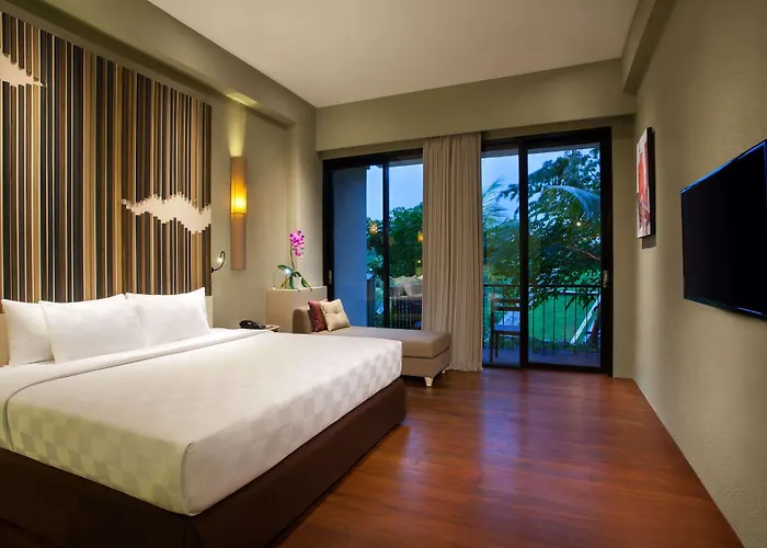 Курортный комплекс Wyndham Dreamland Bali 5*