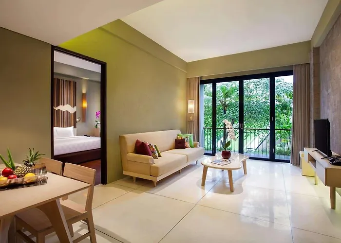 Курортный комплекс Wyndham Dreamland Bali 5*