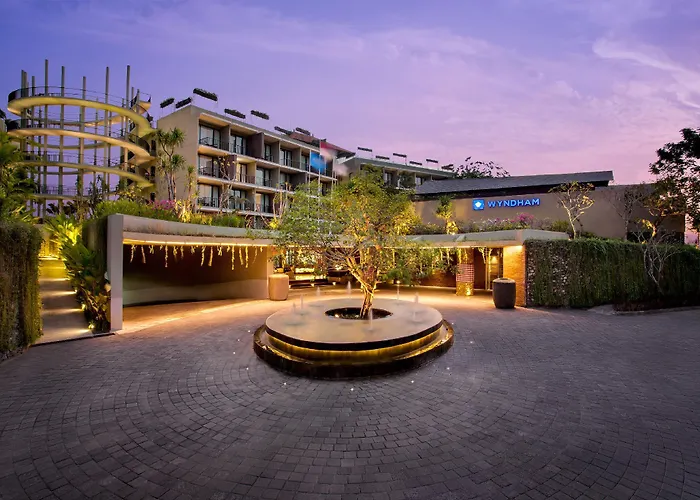 Wyndham Dreamland Bali 5* Uluwatu
