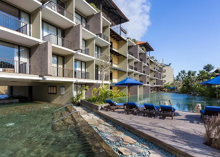 Wyndham Dreamland Bali 5*