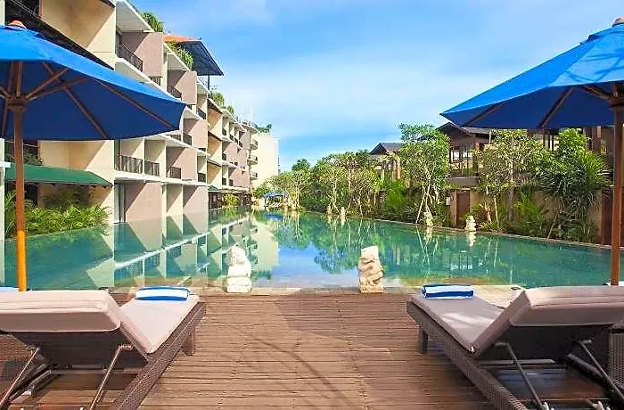 Курортный комплекс Wyndham Dreamland Bali 5*