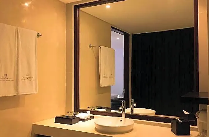 Курортный комплекс Wyndham Dreamland Bali