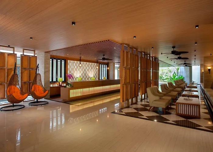 منتجع Wyndham Dreamland Bali أُلُواتو