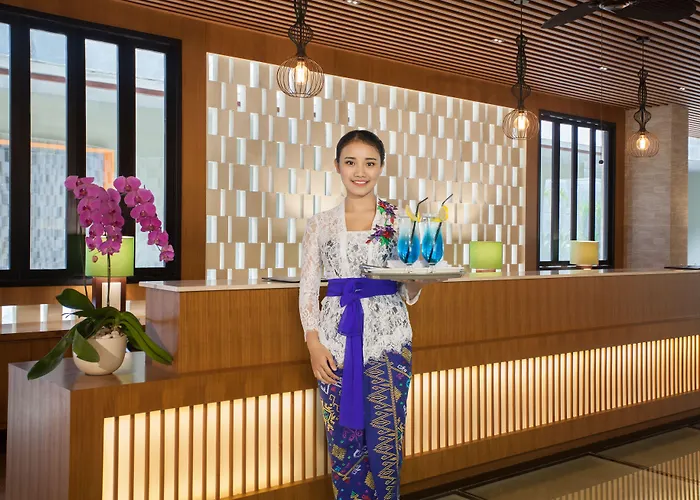 منتجع Wyndham Dreamland Bali أُلُواتو