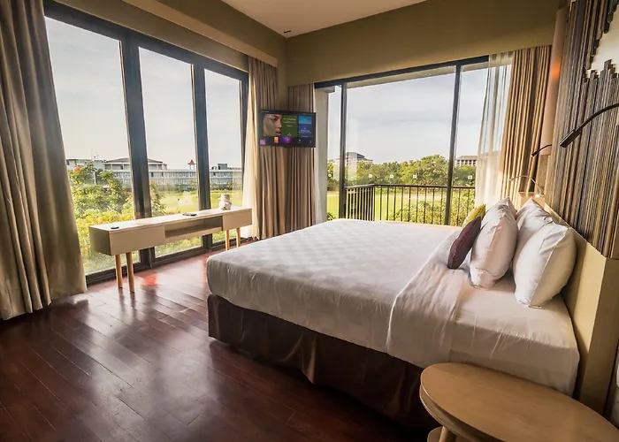 منتجع Wyndham Dreamland Bali
