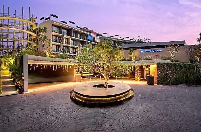 Wyndham Dreamland Bali Resort