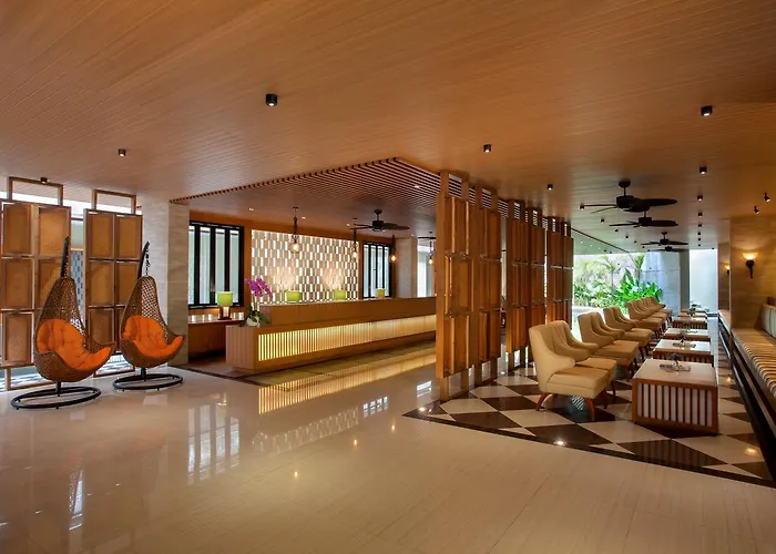 Курортный комплекс Wyndham Dreamland Bali 5*