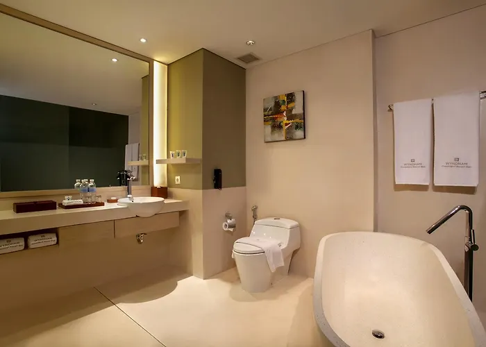 Wyndham Dreamland Bali 5*