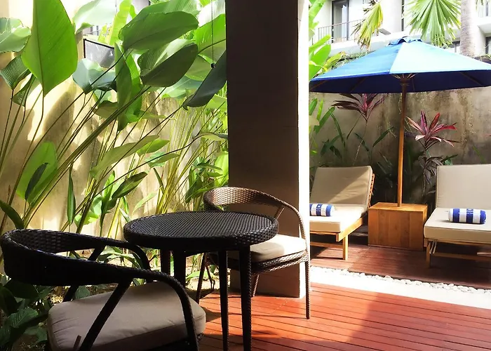 Resort Wyndham Dreamland Bali Uluwatu