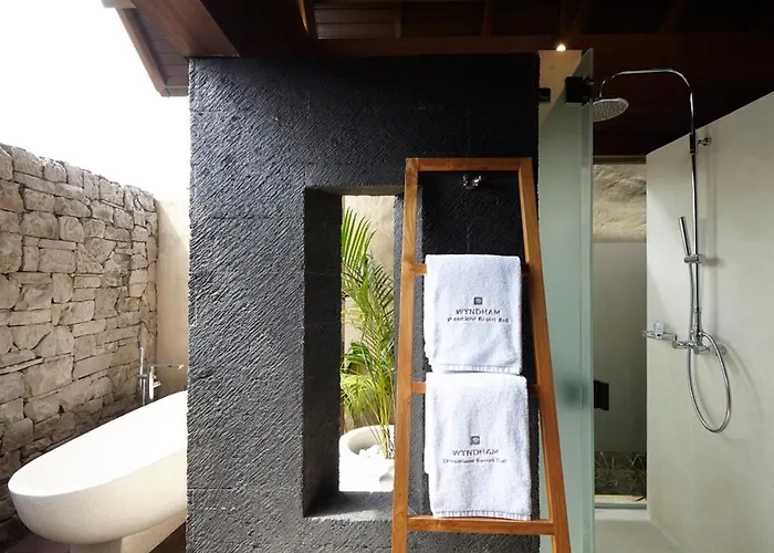 Wyndham Dreamland Bali Курортный комплекс Улувату