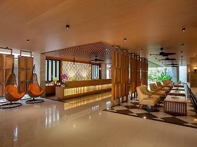 Курортный комплекс Wyndham Dreamland Bali Улувату