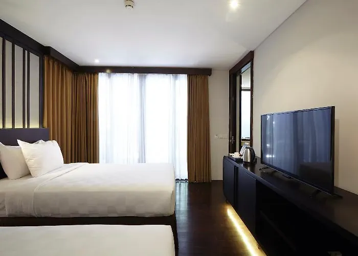 Курортный комплекс Wyndham Dreamland Bali Улувату