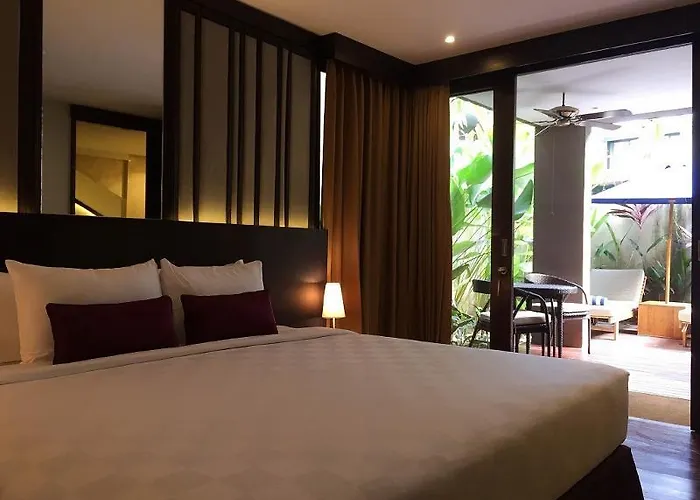 Курортный комплекс Wyndham Dreamland Bali