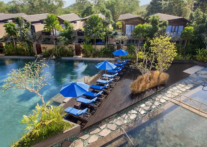Wyndham Dreamland Bali 5* Uluwatu