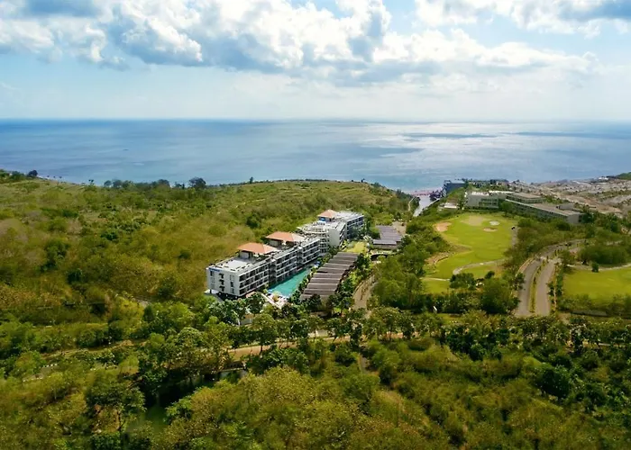 Resort Wyndham Dreamland Bali Uluwatu