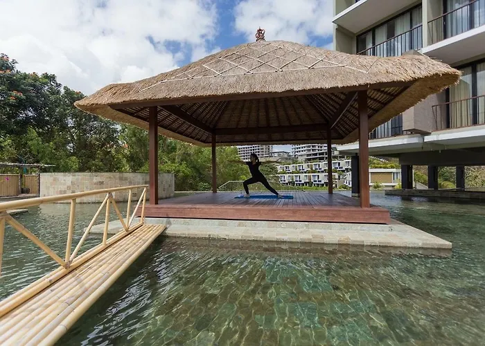 Wyndham Dreamland Bali Курортный комплекс Улувату
