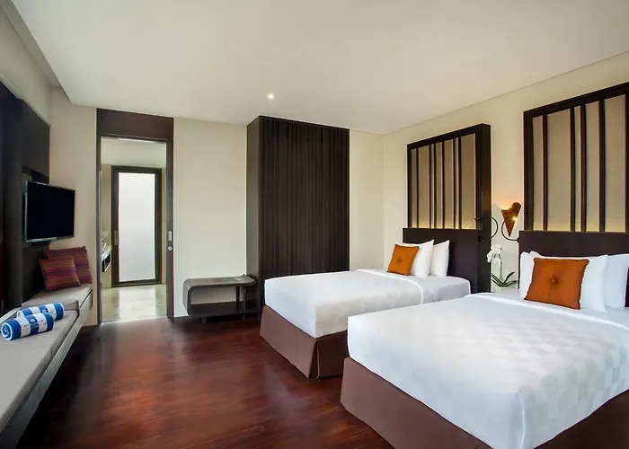 Курортный комплекс Wyndham Dreamland Bali 5*