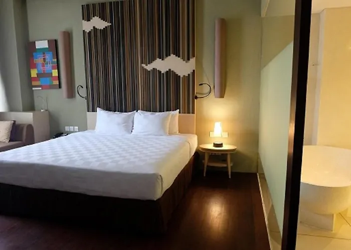 Курортный комплекс Wyndham Dreamland Bali 5*