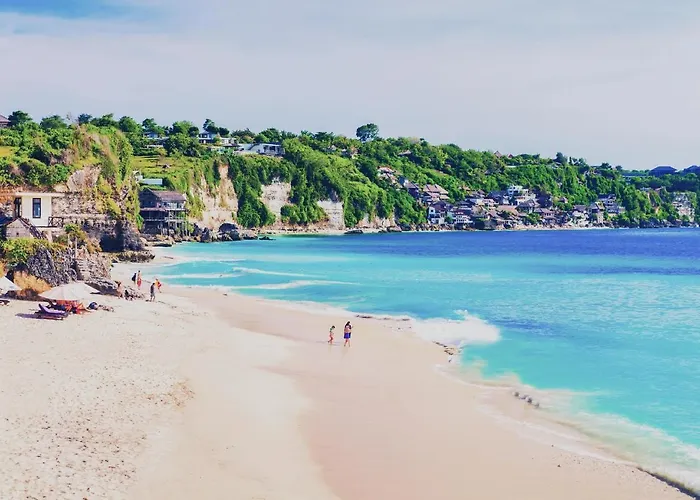 Курортный комплекс Wyndham Dreamland Bali